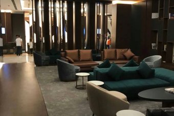 MASLAK HİLTON - DEKORASYON VE İNCE İŞLER