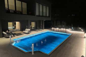 İstanbul Özel Villa