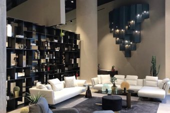 ENNE MOBİLYA SKYLAND HOM DESING CENTER